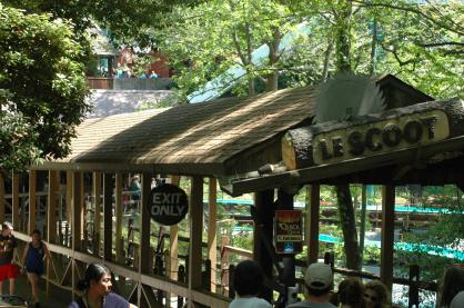 by attraction chasers