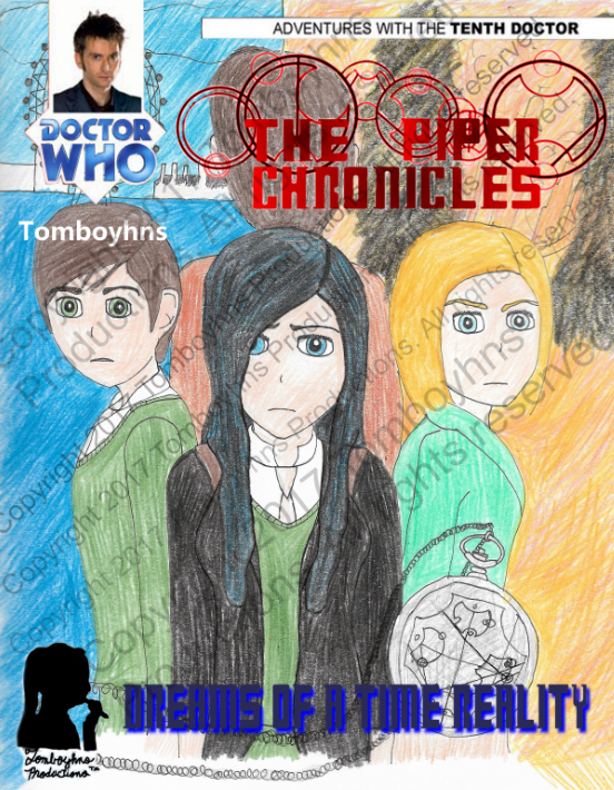 TPC - DoaTR Poster-Cover Watermark