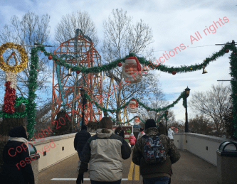 Cmas Town Holiday Hills 2 Watermark