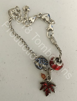 Leaf Necklace watermarked