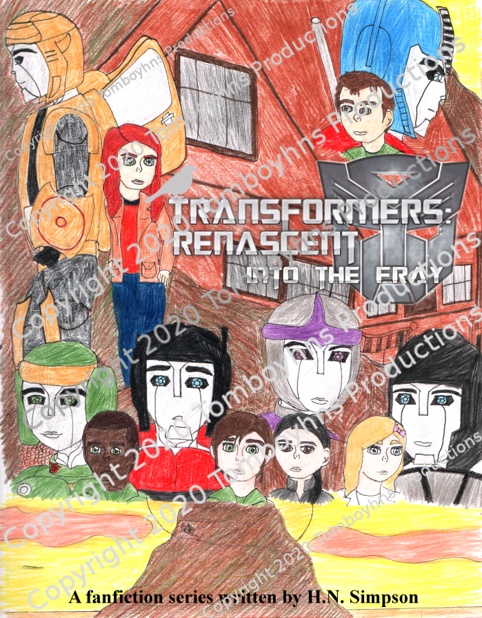 TFR Into the Fray 2.0 Watermark