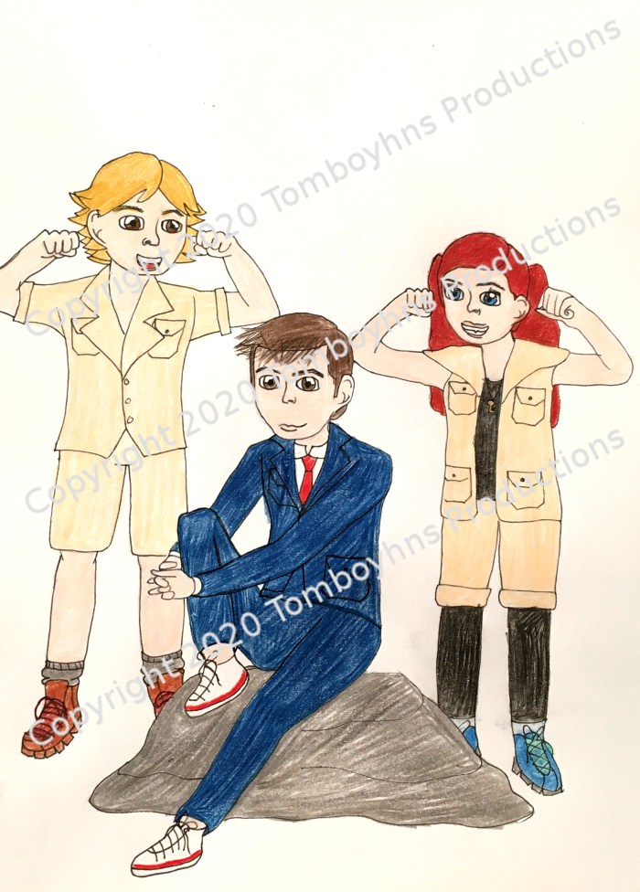 Invasion Down Under Cover WIP 2