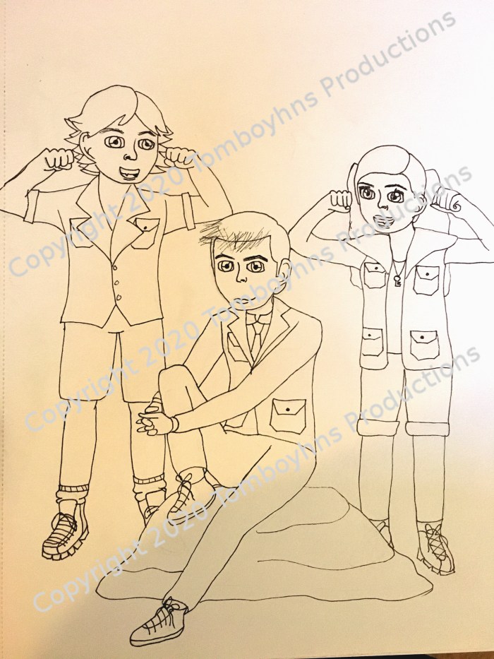 Invasion Down Under WIP 1 Watermarked