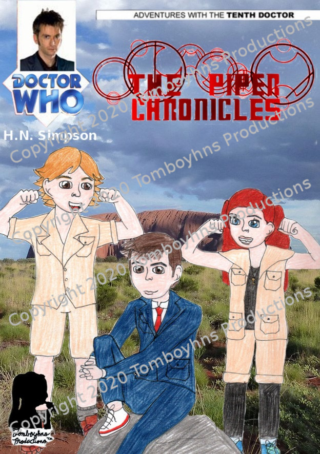 TPC Invasion Down-Under Cover w-o Title Cover Watermarked