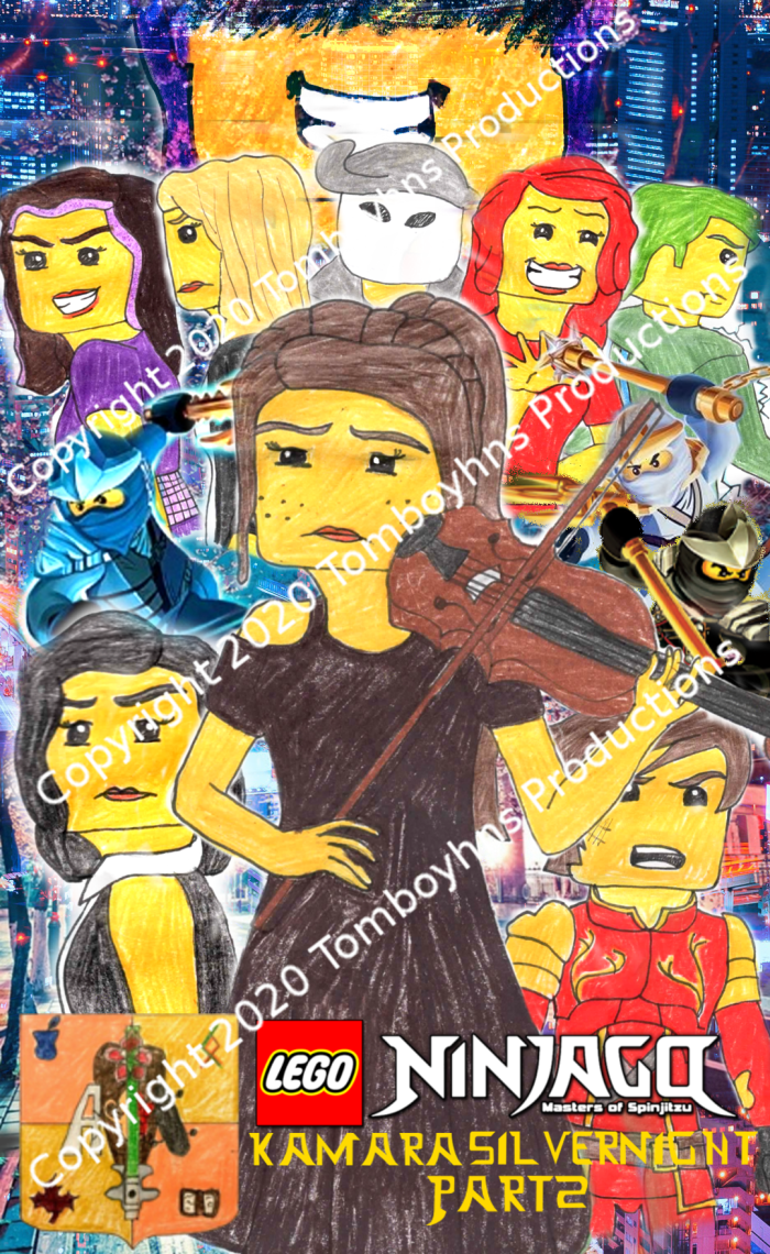 ReC KS P2 Poster Original 2.0 Watermarked